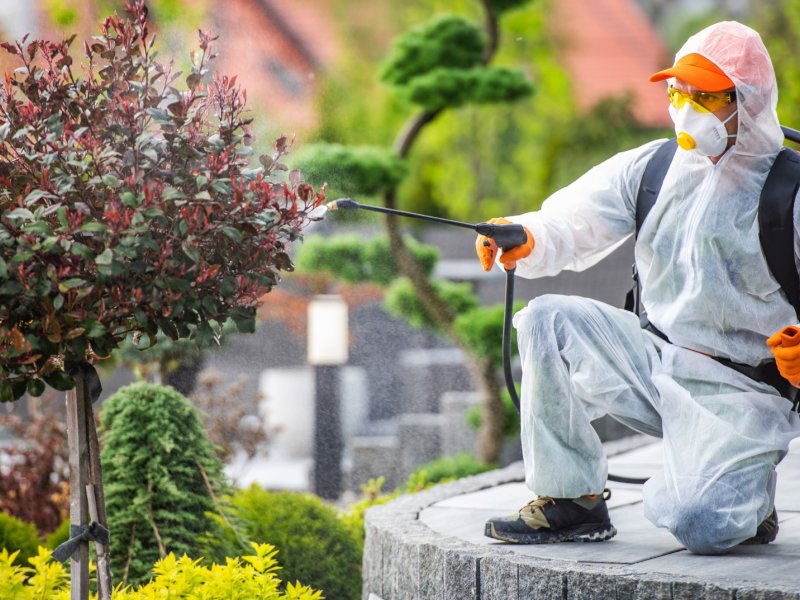 Muradiye Haşere İlaçlama